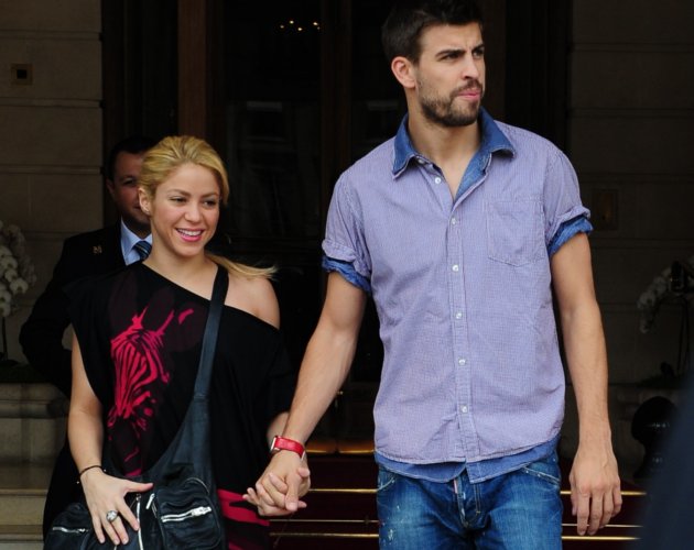La inocentada de Gerard Piqué: anuncia el nacimiento de su hijo con Shakira