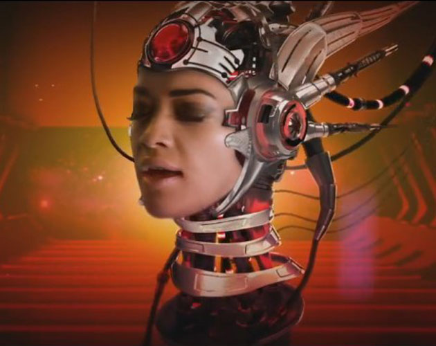 Rita Ora estrena el vídeo de 'Radioactive'
