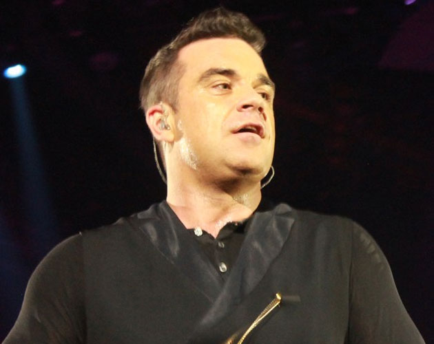 Robbie Live