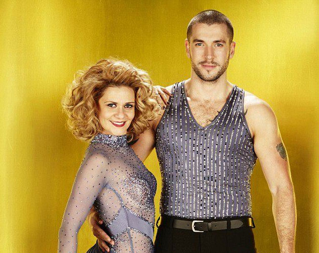 Shayne Ward Dancing on ice