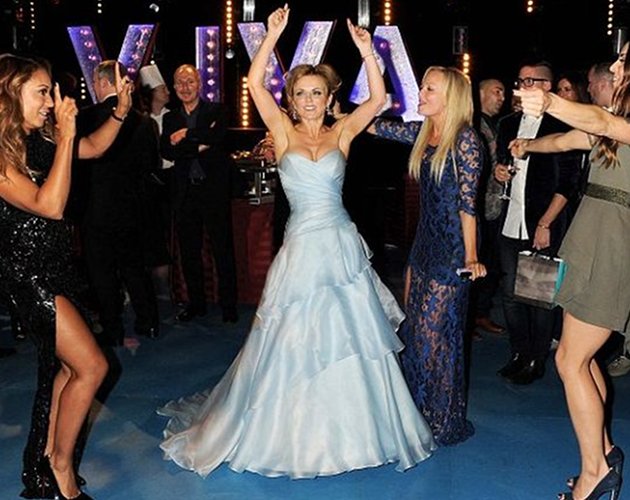 Victoria Beckham, rechazada por sus compañeras en la afterparty de 'Viva Forever!'