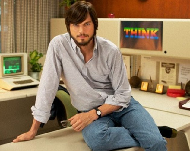 Primera imagen oficial del biopic de Steve Jobs con Ashton Kutcher