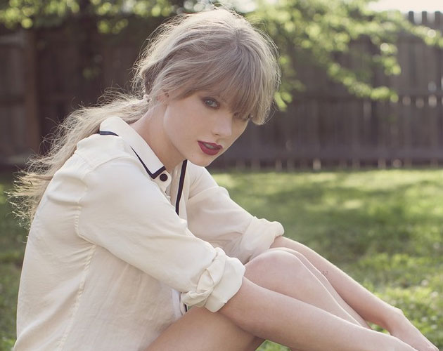 Taylor Swift vuelve al #1 con 'Red'