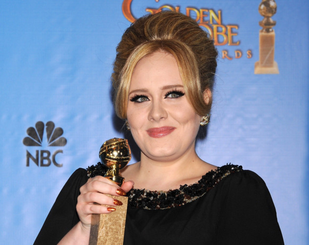 Adele interpretará 'Skyfall' en los Oscar
