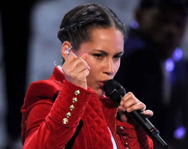 Alicia Keys cantará el himno nacional en la Super Bowl