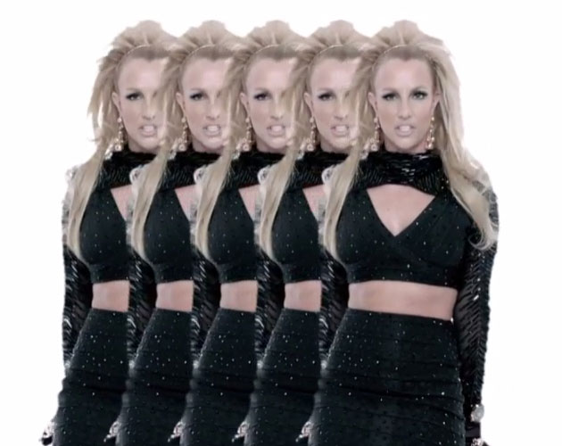 Britney y Will.I.Am por fin alcanzan el número 1 en UK