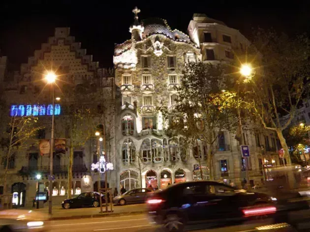 Guía Gay de Barcelona