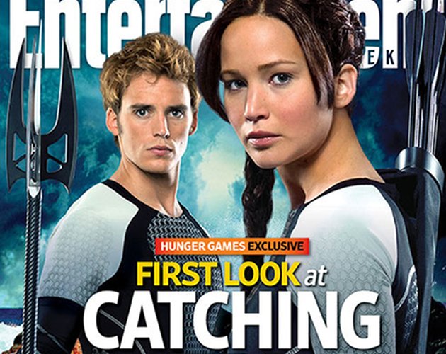 Primeras imágenes oficiales de 'Catching Fire', la segunda entrega de 'The Hunger Games'