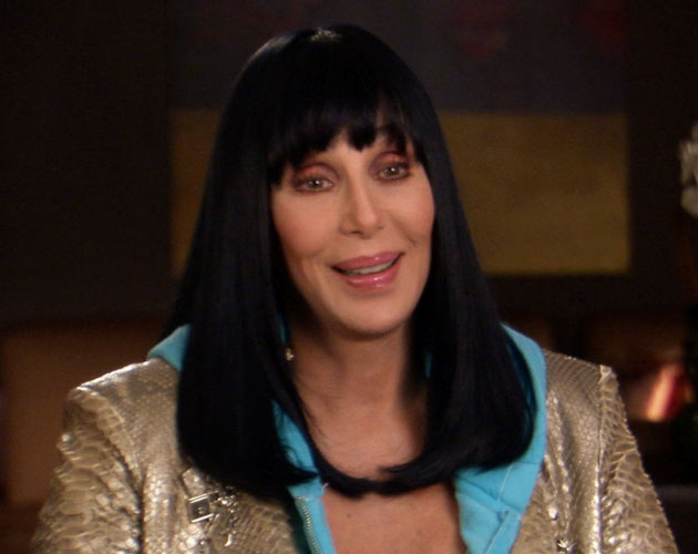 Cher subasta un cameo para salir en el vídeo de 'Woman's World', sólo para mujeres