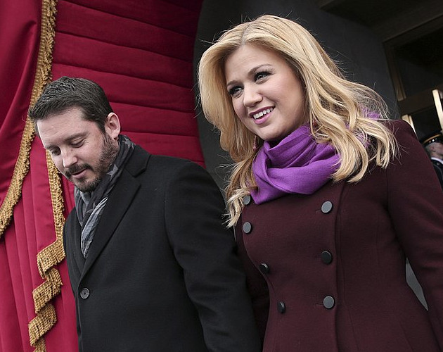 Kelly Clarkson ilumina la investidura de Obama con 'America (My Country tis of Thee)'