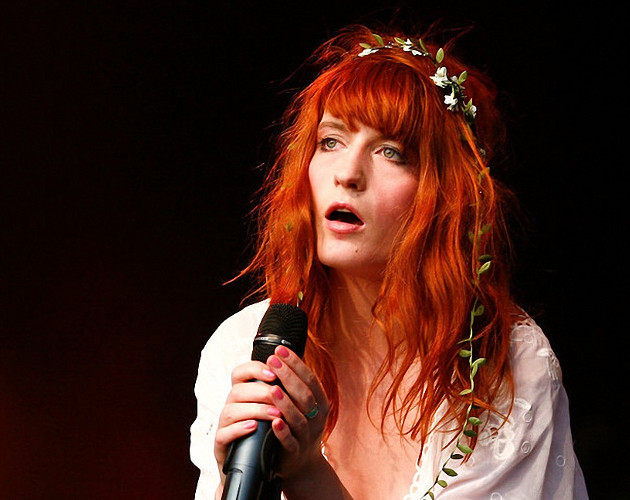 Florence + The Machine y Kendrick Lamar improvisan un micro concierto en el metro de Londres