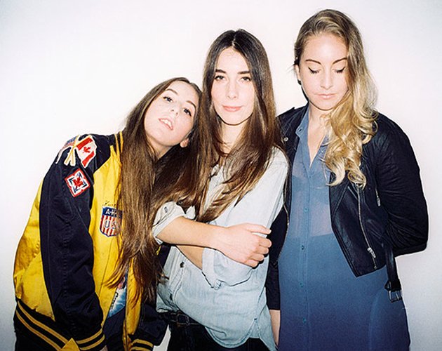 BBC elige a Haim como su 'Sound of 2013'