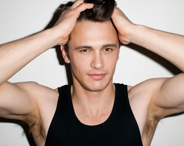 James Franco cuenta que sufrió bullying porque pensaban que era gay