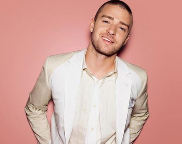 Justin Timberlake vuelve a la música este año