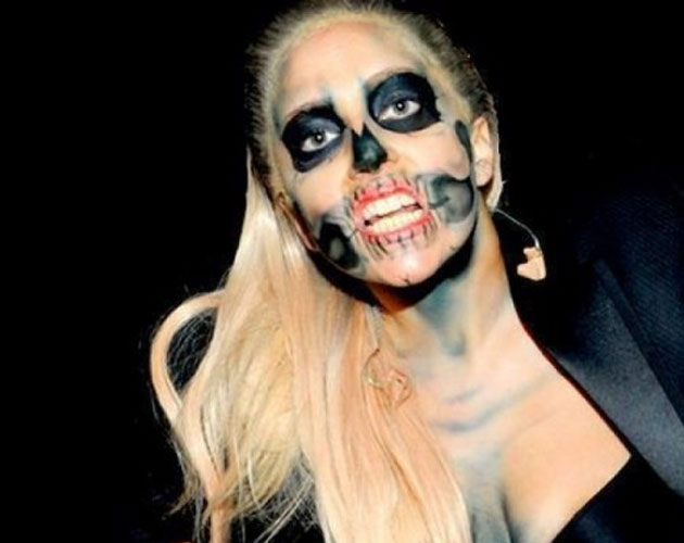 Lady Gaga muerta