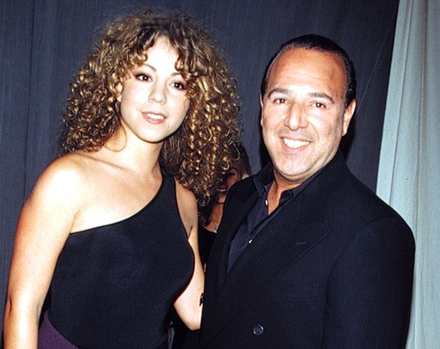 Tommy Mottola asegura que sus abusos a Mariah Carey la llevaron al éxito