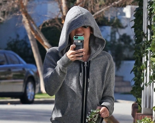Miley paparazzi