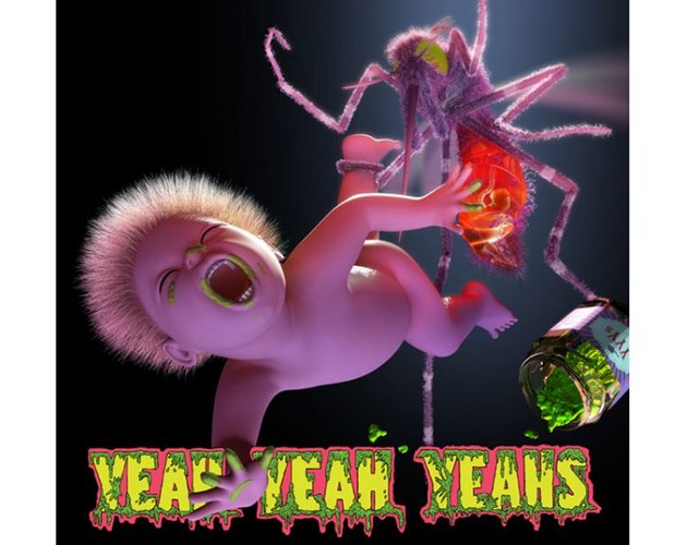 Yeah Yeah Yeahs tienen nuevo álbum, 'Mosquito', a la venta en abril