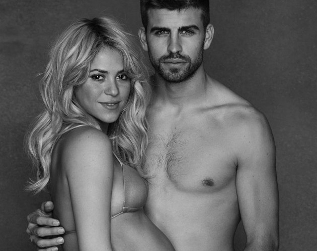 Ya ha nacido Milan, el hijo de Shakira y Gerard Piqué