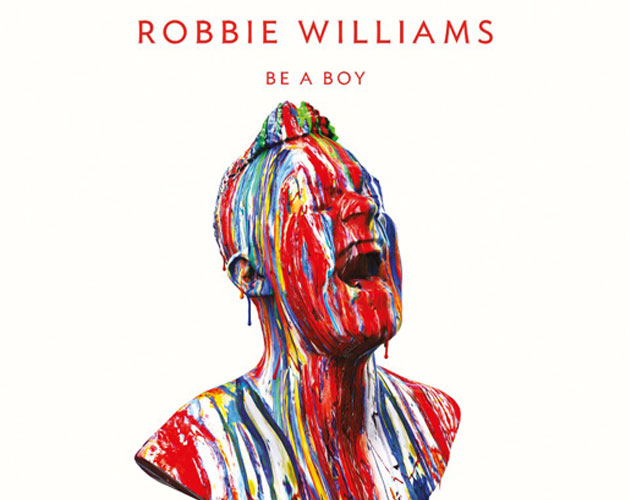 Robbie Williams anuncia 'Be A Boy' como nuevo single