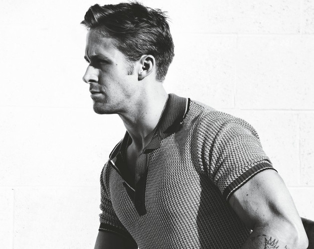 Ryan Gosling, muy apetecible en el último número de 'GQ' Australia