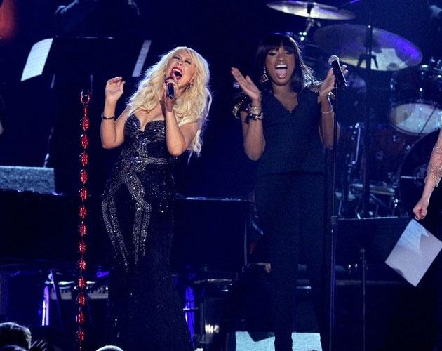 Christina Aguilera y Jennifer Hudson homenajearán a Donna Summer en 'Rock & roll hall of fame'