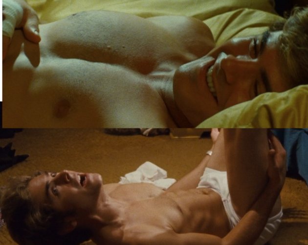 Zac Efron, semidesnudo en su nueva peli 'The Paperboy'