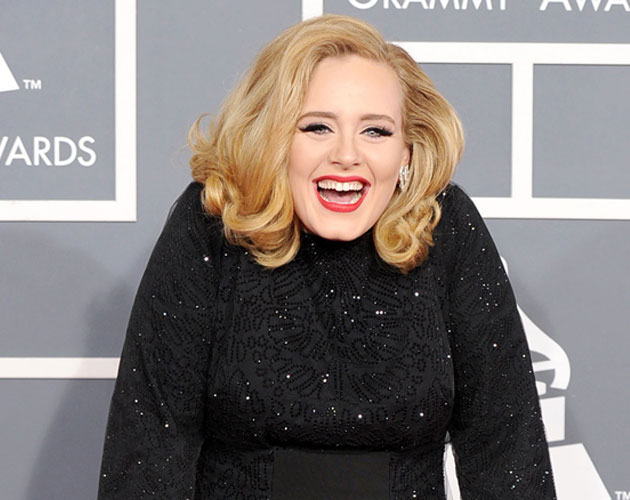 Adele gana 41.000 libras al día