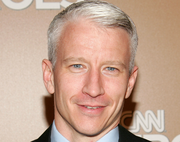 Los GLAAD Media Awards premiarán a Anderson Cooper por su labor pro derechos LGBT