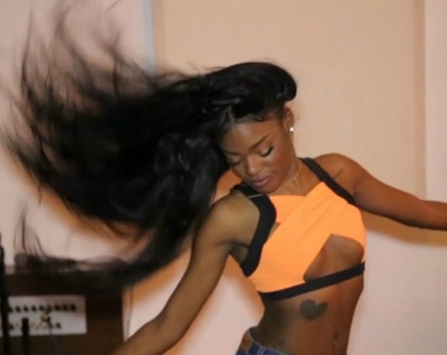 Azealia Banks se suma a la moda de 'Harlem Shake' con un videoclip