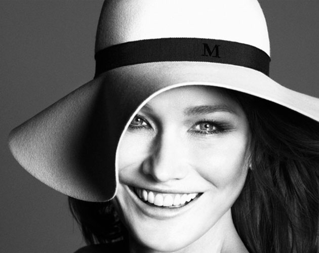 Carla Bruni sacará disco en abril y ya tiene single