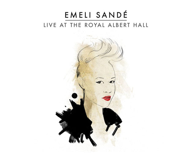 Emeli Sandé comparte dos de las actuaciones de su DVD en el Royal Albert Hall