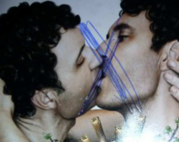 Una exposición de fotografía gay, atacada en Barcelona