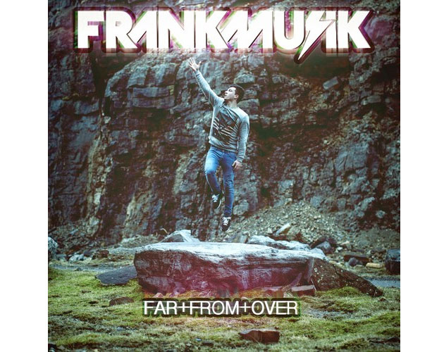Frankmusik regala nuevo EP, 'Far From Over'
