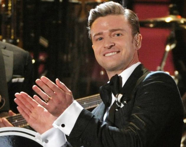 Justin Timberlake estrena 'Mirrors' en los BRIT Awards