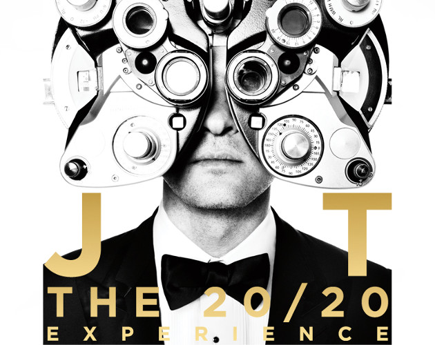 Justi Timberlake presenta la portada y el tracklist de 'The 20/20 Experiencie'