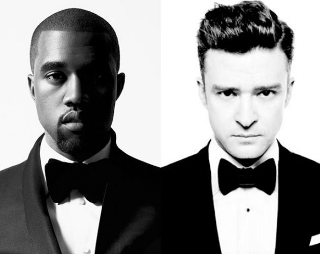 Kanye West critica 'Suit & Tie' de Justin Timberlake en directo