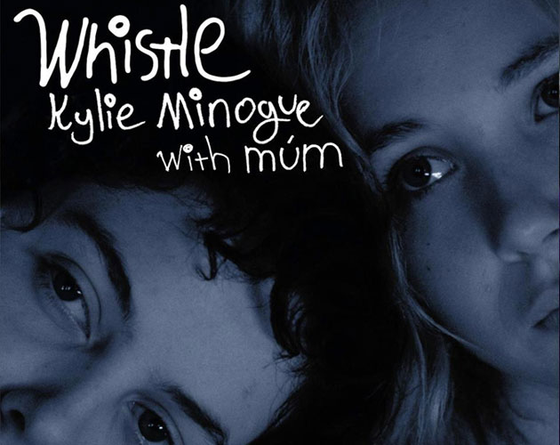 Escucha la nueva canción de Kylie, 'Whistle'