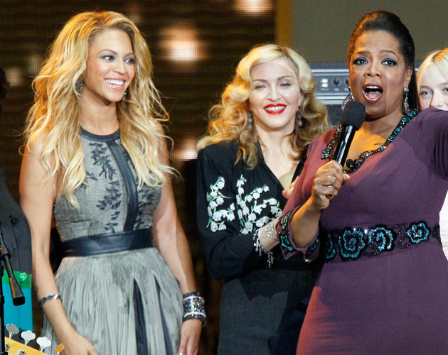 Beyoncé no supera en audiencia la Super Bowl de Madonna