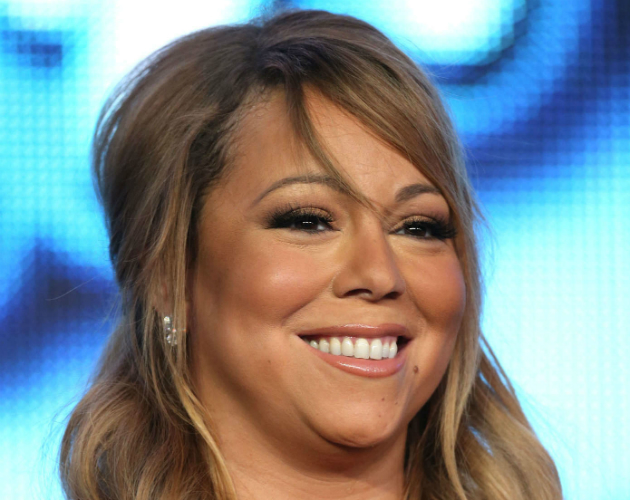 Mariah Carey ha terminado su disco en secreto y lo quiere sacar ya