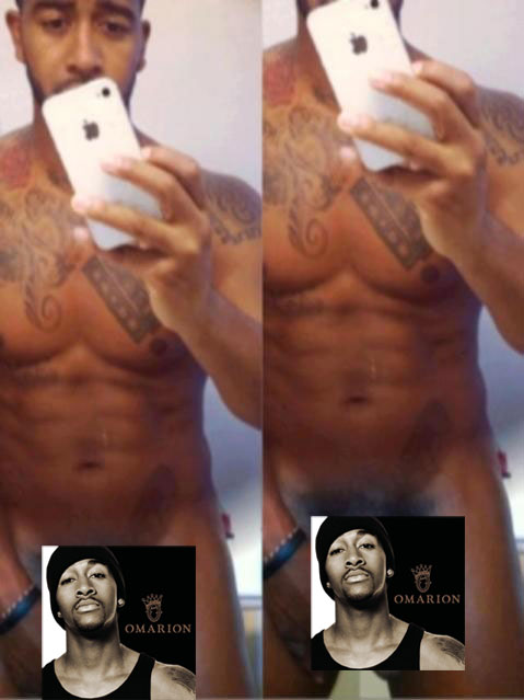 Omarion naked