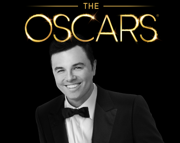 Los presentadores de las categorías de los Oscar 2013