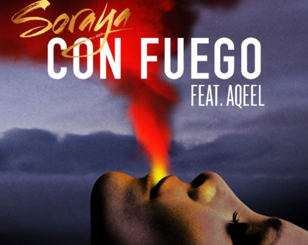 Escucha 'Con Fuego' de Soraya y Aqeel