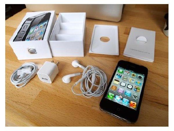 Iphone 4S a mitad de precio en Clasf