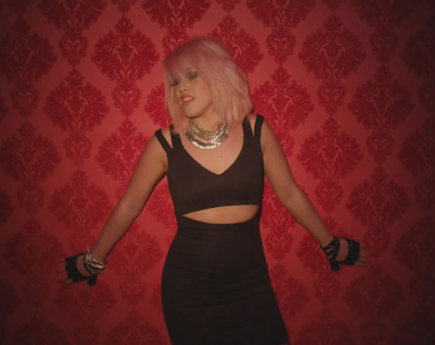 Amelia Lily Party Over video