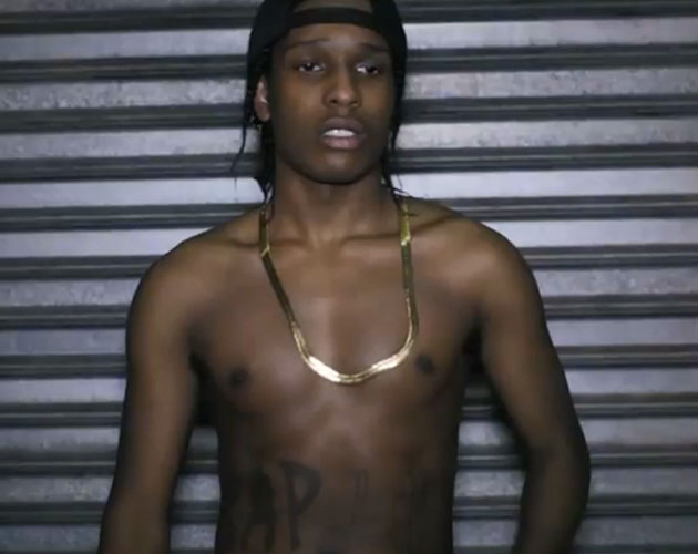 ASAP Rocky derechos gays