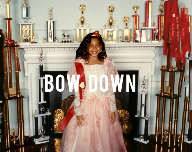 Beyoncé comparte un tema nuevo: 'Bow Down / I Been On'