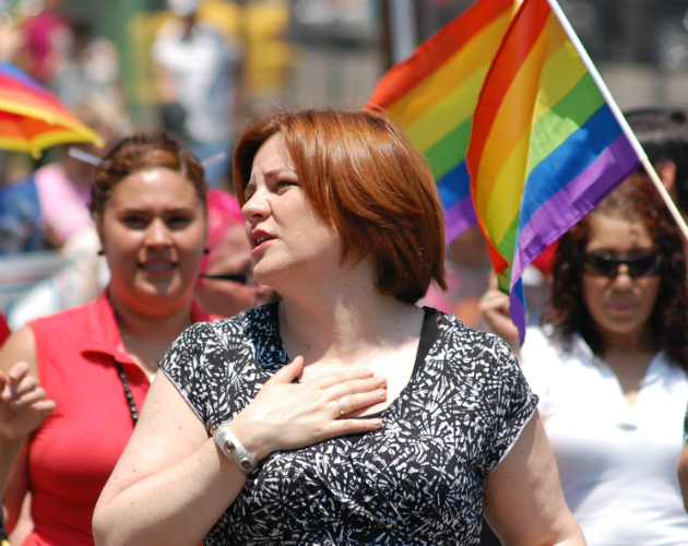 Ya es oficial: Christine Quinn se presenta a ser la primera alcaldesa lesbiana de Nueva York