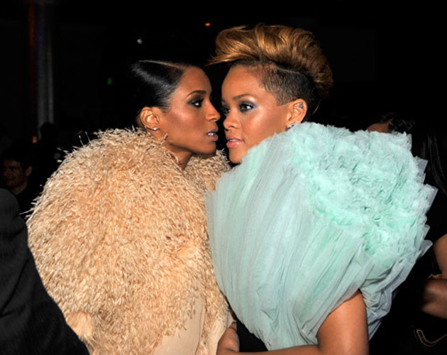 Ciara habla de su última polémica con Rihanna