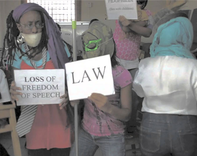 Denúncialo: el vídeo del 'Harlem Shake' anti-gay en Jamaica